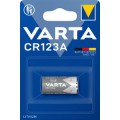 VARTA CR123A / CR17345 lithium 3V
